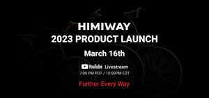 After 1 Year of Anticipation, Himiway is All Set to Launch its New Product on March 16th