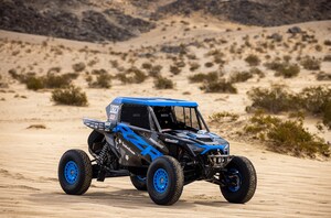 POLARIS UNLEASHES RZR PRO R FACTORY, INDUSTRY'S FIRST PURPOSE-BUILT, RACE-READY UTV