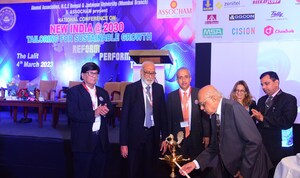 Jadavpur University Alumni Mumbai National Conference delved into issues shaping India's growth by 2030