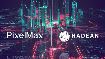 Hadean and PixelMax partnering up to revolutionise metaverse content streaming