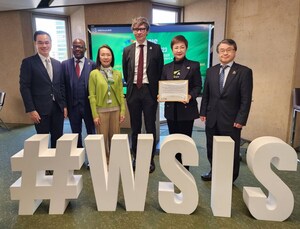 AIS showcases capabilities on world stage as the only Thai corporate to win WSIS Prize 2023 by ITU and UN