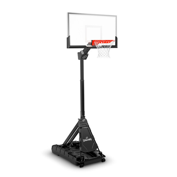 SPALDING RELAUNCHES INNOVATIVE BASKETBALL HOOP THAT CAN BE INSTALLED IN