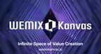 WEMIX onthult wereldwijde preview van WEMIX Kanvas