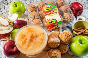 Café Valley Partners with Iconic Brands to Launch Mott's Apple &amp; Hawaiian Punch-Flavored Baked Goods