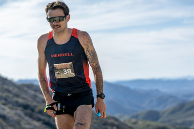 ADDS TRAIL RUNNER BURROWS TO ELITE GLOBAL ROSTER