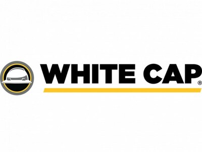 White Cap Logo