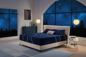 SweetNight Launches "Starry Night" Hybrid Mattress for Amazon, Offering High-Quality and Affordable Sleep Experience for Astral Travelers