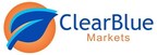 CLEARBLUE MARKETS ANNOUNCES ROYAL BANK OF CANADA AS MINORITY INVESTOR AS PART OF SERIES A FINANCING