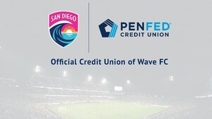 San Diego Wave FC and PenFed Credit Union Announce Multi-Year Partnership