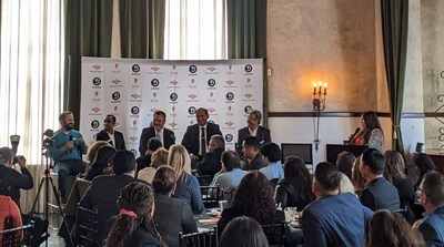 Nearly 200 business, education and nonprofit leaders gathered for the 2023 Inland Empire Education and Workforce Summit in Riverside on Mar. 15, 2023.