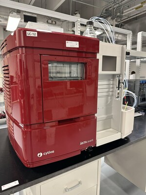 Sample of Lab Equipment Offered at iBio Auction