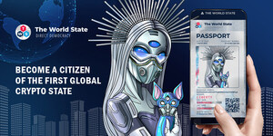 The World State Goes Live, Introducing A New Democratic Reality