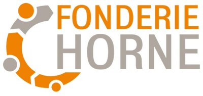 Logo de la Fonderie Horne (Groupe CNW/Fonderie Horne, une compagnie Glencore)