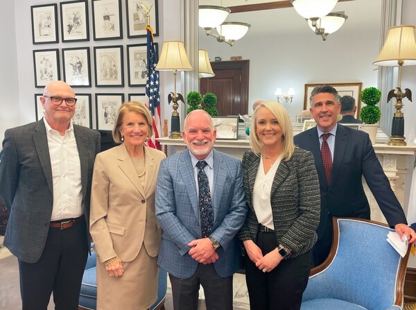 Trucking Trade Association Meets with Congress to Discuss Independent Contractor Model