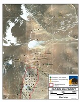 Filo Mining Reports 1,022m at 0.66% CuEq; Extending the Aurora Zone 200m to the East