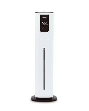 Levoit Launches Levoit OasisMist™ 1000S Smart Humidifier, Levoit's First-Ever Tower Humidifier