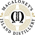Macaloney's Island Distillery Launches Canada's First-Ever Triple-Distilled Single Potstill Whisky Range