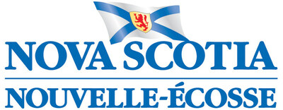 Logo de la Nouvelle-Écosse (Groupe CNW/Société canadienne d'hypothèques et de logement)