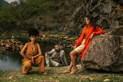The Newly Launched Grounded People São Paulo Collection is Now Available to Sustainable Fashion Lovers in the U.S. and Canada