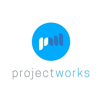 Projectworks logo (PRNewsfoto/Projectworks)