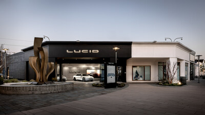 Lucid Group today announced the official opening of its latest Studio location in Corte Madera, CA. The new opening marks 35 Lucid Studio and service center locations in North America and 40 globally. Customers can still receive a $7,500 EV credit on the purchase of the award-winning Lucid Air, a limited time offer available for select configurations of Lucid Air Touring and Air Grand Touring models ordered by March 31, 2023 and delivered by April 30, 2023.