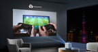 SERAPHIC and Partners Jointly Launched Smart Projector Solution supporting  the world's Top video streaming services