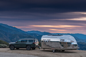 Bowlus is the First RV Manufacturer to go All-Electric Across Entire Luxury RV Model Lineup