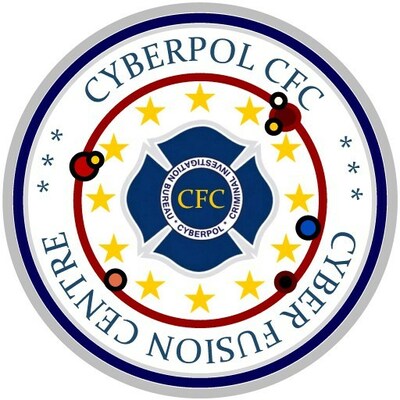 CYBERPOL CFC Logo