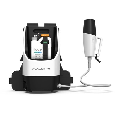 PlaClin-M is a revolutionary disinfection device developed by CodeSteri of South Korea that helps protect people from the spread of new infectious diseases, viruses and bacteria, etc. The device uses advanced plasma technology to quickly and effectively disinfect any surface and space in a matter of minutes.