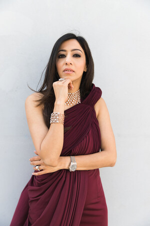 AMARIS by Prerna Rajpal Offers Iconic Designs and Innovation in Fine Jewelry