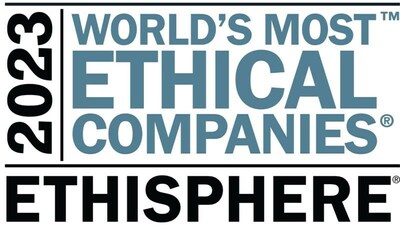 Firmenich recognized as one of the 2023 Worldâ€™s Most Ethical Companies ®