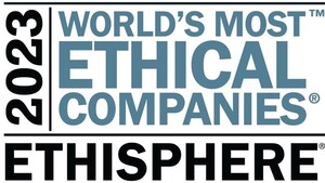 Firmenich recognized as one of the 2023 World's Most Ethical Companies®