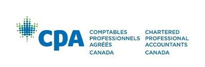 logo de CPA Canada (Groupe CNW/CPA Canada)