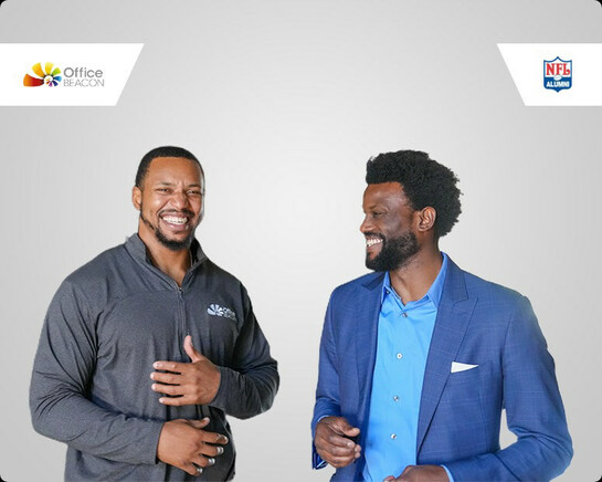 Office Beacon Names Super Bowl Champions Najee Goode and Walter Thurmond III as Directors of Sales - Vimarsana News