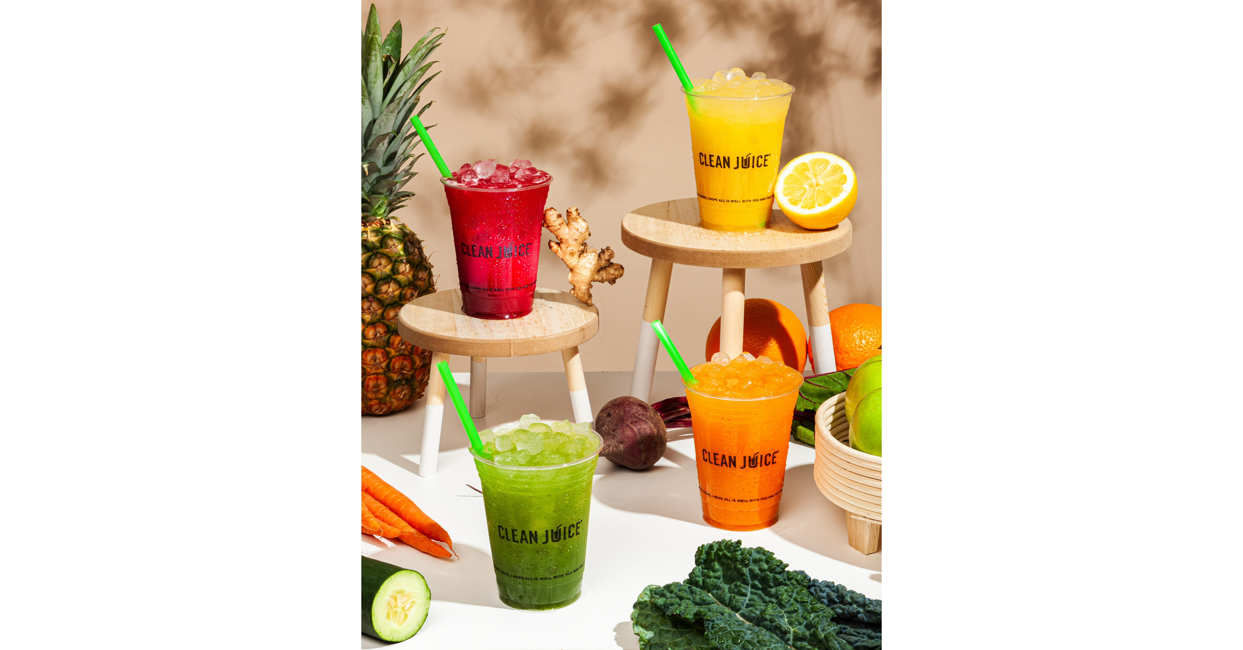 Veterans Open Clean Juice in Fayetteville in the Service of the