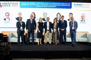 LONGi destaca su compromiso con la gestión sostenible en Energyear Tour Chile 2023