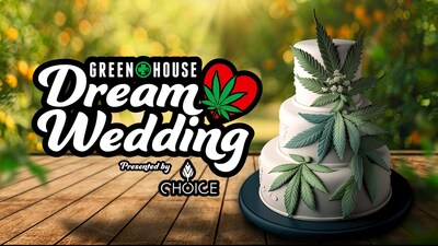 Greenhouse Dream Wedding