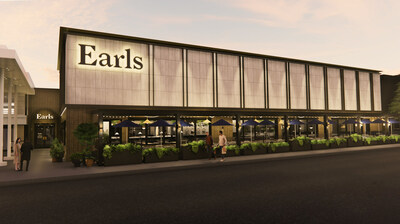 Earls Restaurant Group Is Thrilled To Continue Toronto Expansion With ...