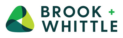 Brook + Whittle logo