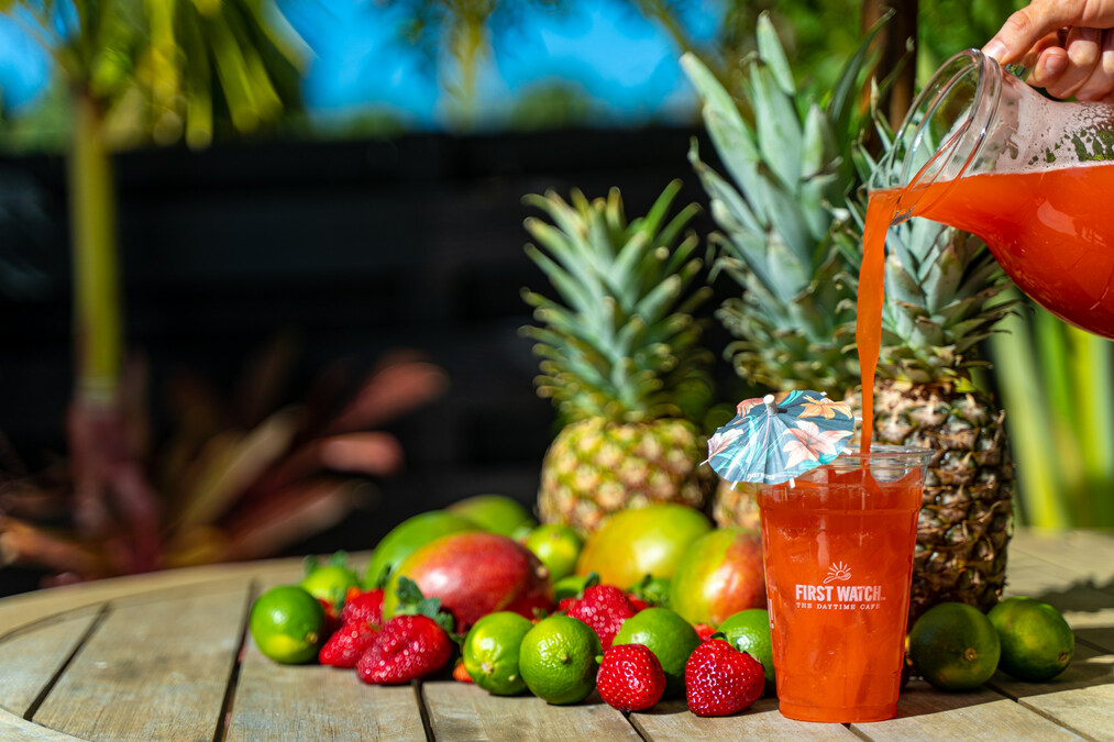 FIRST WATCH LAUNCHES NEW SPRING MENU INSPIRED BY THE TROPICS - Vimarsana News