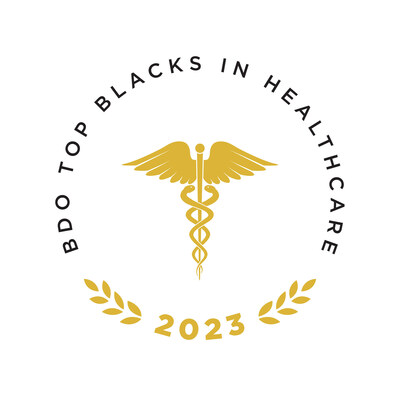 BDO Top Blacks in Healthcare to be held on April 20, 2023 in Washington, DC.