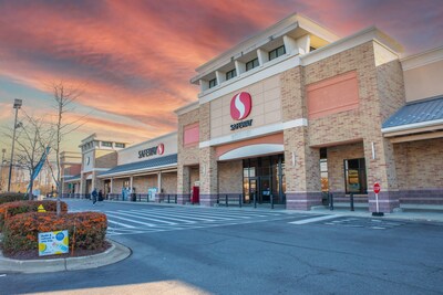 First National Realty Partners' latest acquisition, Waldorf Marketplace, in Waldorf, Maryland