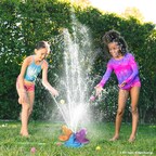 WOWWEE MAKES A SPLASH! EXPANDS PARTNERSHIP WITH HASBRO ON NERF SUPER SOAKER ACTION TOYS AND OUTDOOR SPLASH GAMES