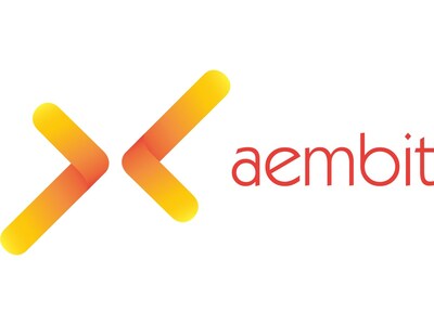 Aembit logo (PRNewsfoto/Aembit)