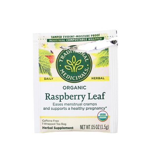 TRADITIONAL MEDICINALS ANNOUNCES FIRST EVER BPI-CERTIFIED COMPOSTABLE TEA WRAPPER