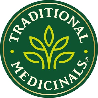 Traditional Medicinals announces first ever BPI-certified tea wrapper (PRNewsfoto/Traditional Medicinals)
