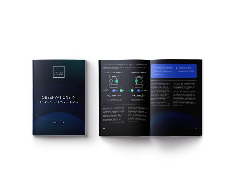 Lead Cryptocurrency Economist at Iinuma.io Releases Latest Research Report - Observations in Token Ecosystems, Vol. 1 - Vimarsana News