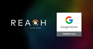 REACH by RentCafe Is a 2023 Google Premier Partner