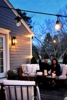 TIKI® Brand Helps Consumers Prepare for Spring with BiteFighter® LED String Lights