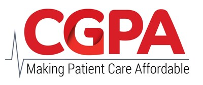 Canadian Generic Pharmaceutical Association Logo (CNW Group/Canadian Generic Pharmaceutical Association (CGPA))